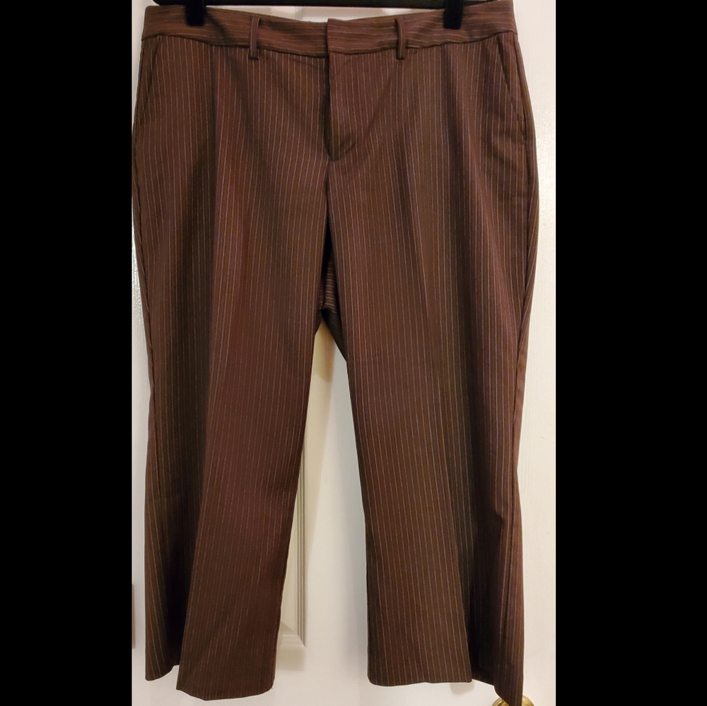 Crop pants